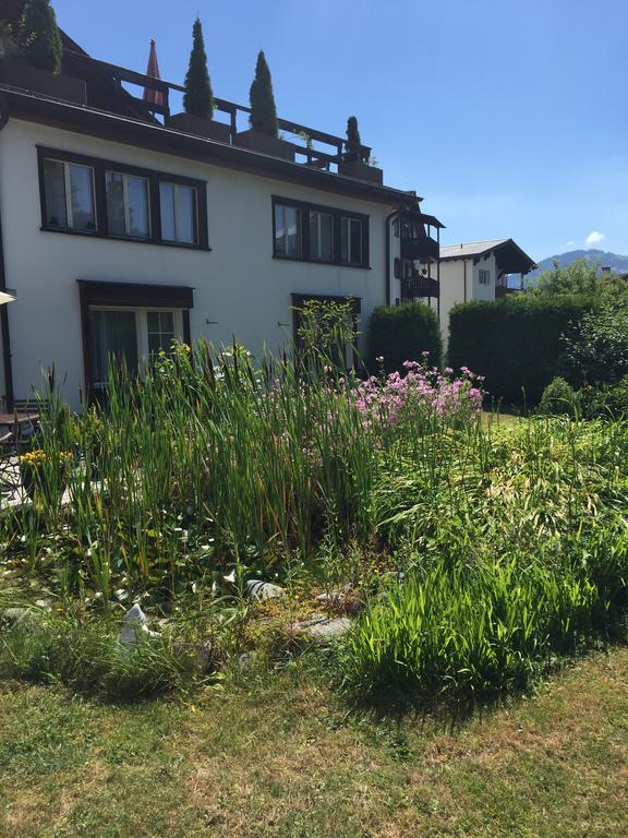Hotel Bellaval Laax Bagian luar foto