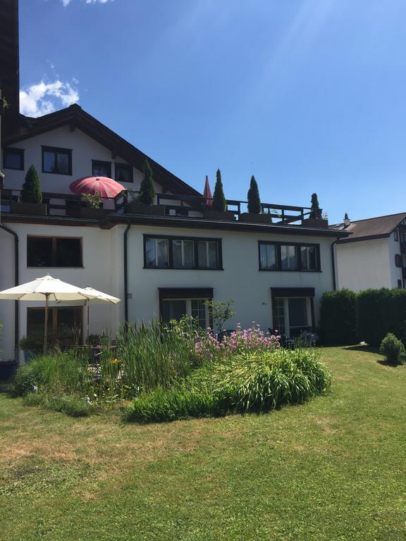 Hotel Bellaval Laax Bagian luar foto
