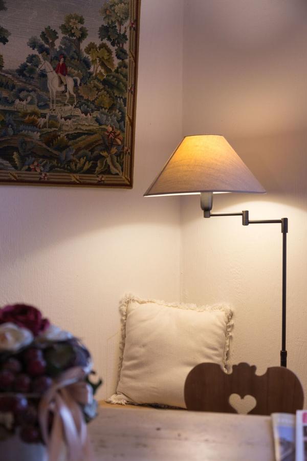 Hotel Bellaval Laax Bagian luar foto